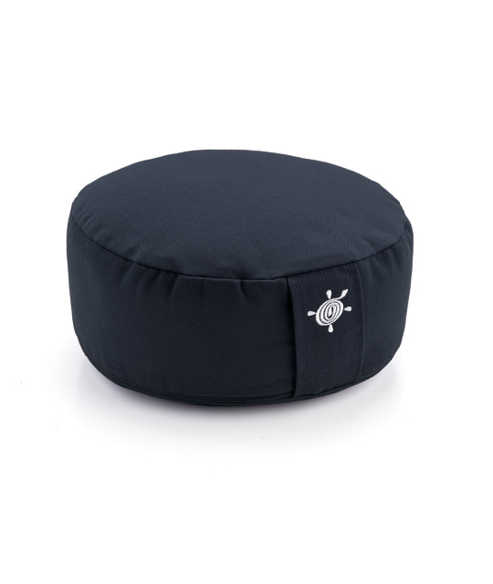 CUSHION ZIPPER dark blue